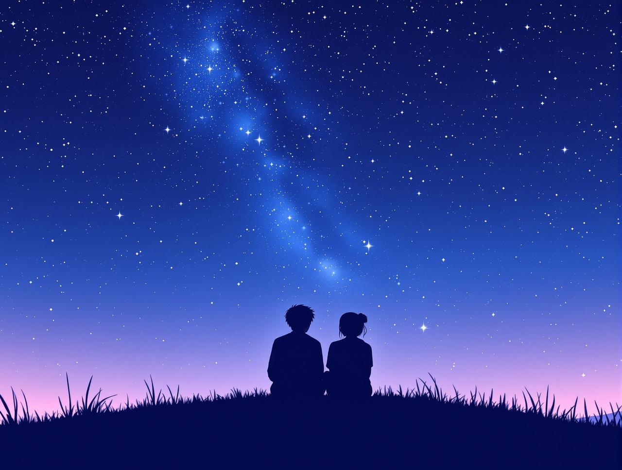 红豆短剧 - 星空下的约定 - 青春纯爱物语